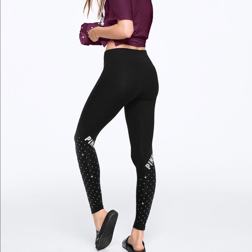 ISO pink legging💓